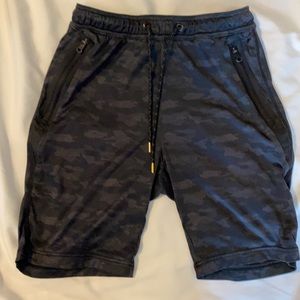American Eagle jogger shorts, XS